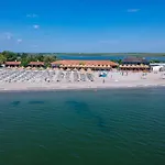 Popasul Pescarilor Fishing Village Олимп