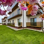 Popasul Pescarilor Fishing Village 4* Олимп