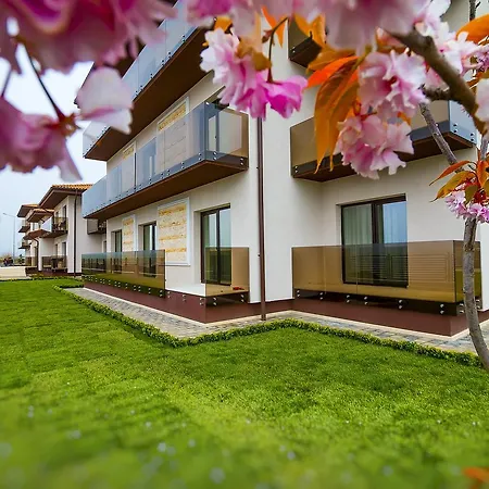 Popasul Pescarilor Fishing Village 4* オリンプ