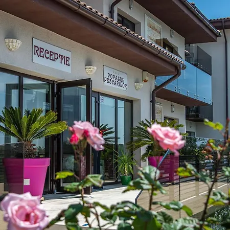 Hotel Popasul Pescarilor Fishing Village