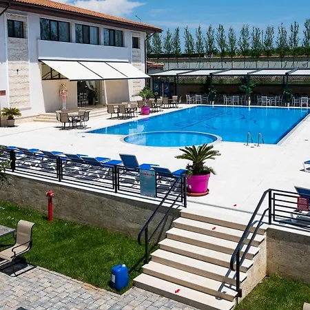 מלון Popasul Pescarilor Fishing Village 4*