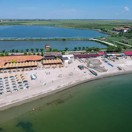 Popasul Pescarilor Fishing Village