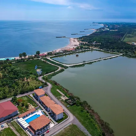 Popasul Pescarilor Fishing Village 4*