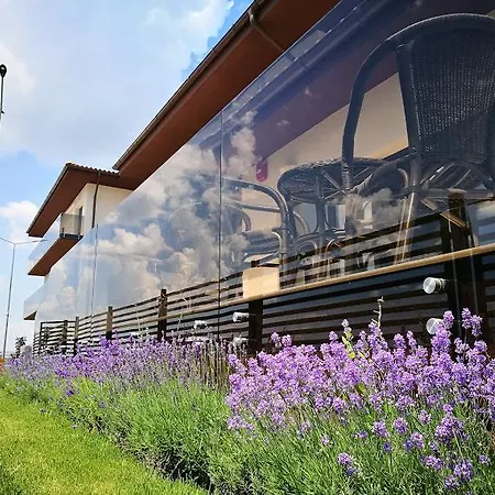 Hotel Popasul Pescarilor Fishing Village