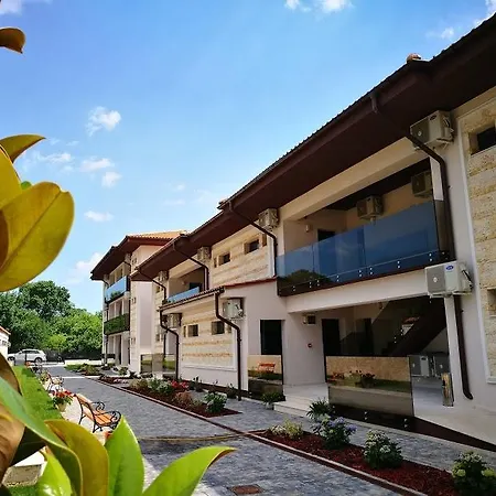 Popasul Pescarilor Fishing Village Hotel Olimp