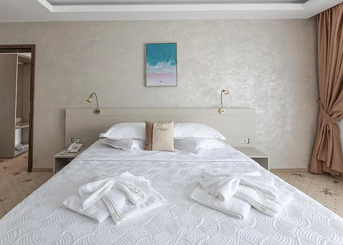 Popasul Pescarilor Fishing Village Olimp