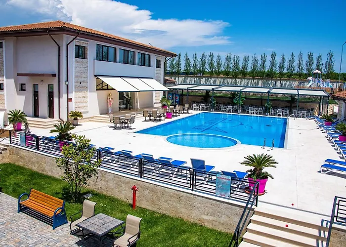 Popasul Pescarilor Fishing Village Olimp