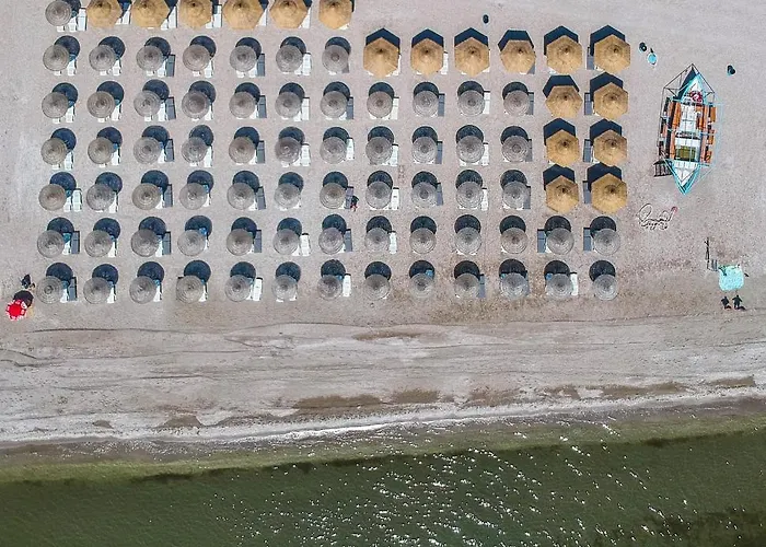 Hotel Popasul Pescarilor Fishing Village Olimp