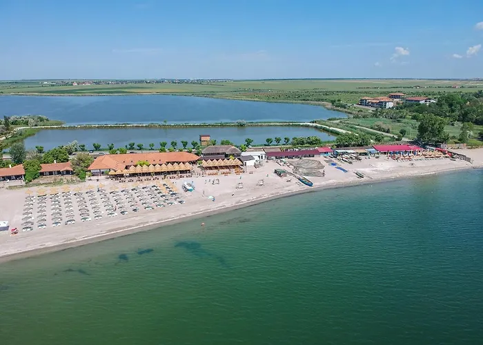 Hotel Popasul Pescarilor Fishing Village Olimp