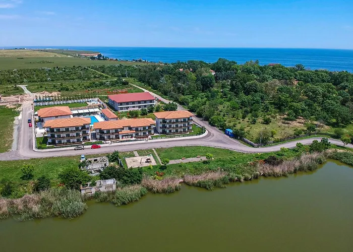 Popasul Pescarilor Fishing Village Olimp