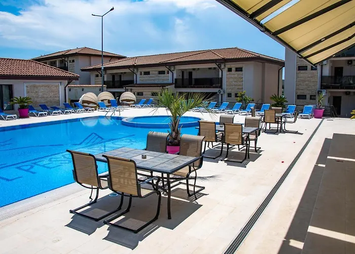 Popasul Pescarilor Fishing Village 4* Olimp