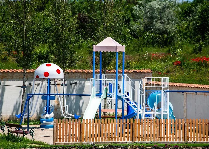 Popasul Pescarilor Fishing Village 4*