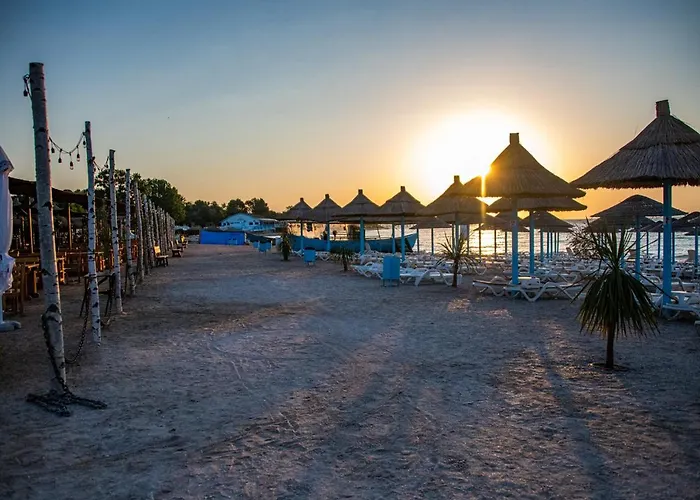 Hotel Popasul Pescarilor Fishing Village 4*