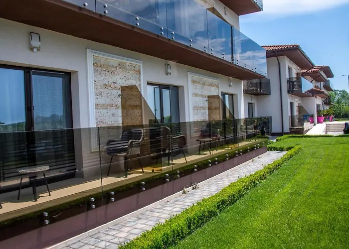 Hotel Popasul Pescarilor Fishing Village Olimp