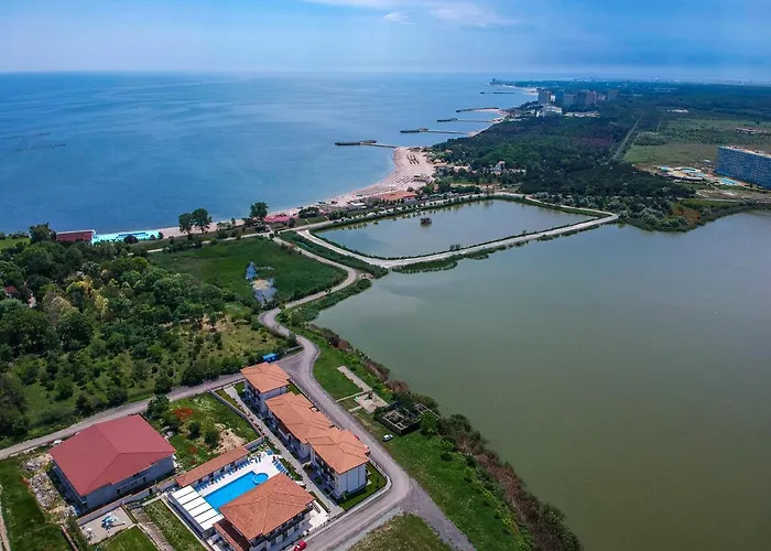 Popasul Pescarilor Fishing Village 4*