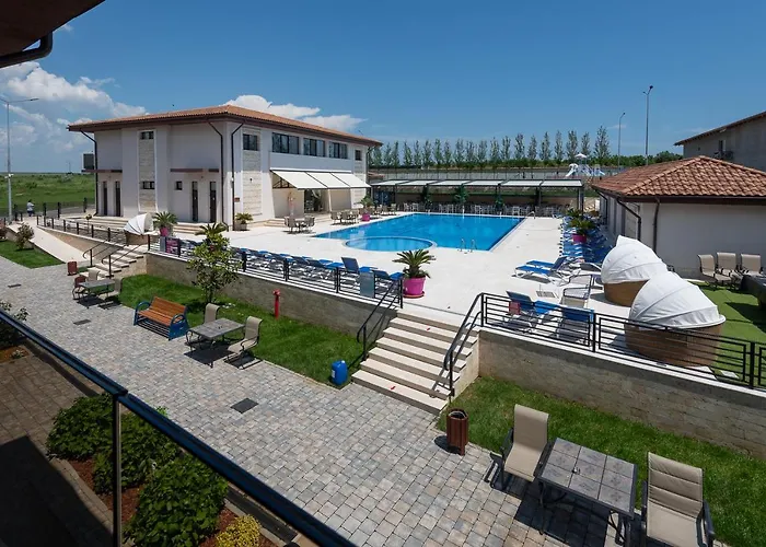 Popasul Pescarilor Fishing Village