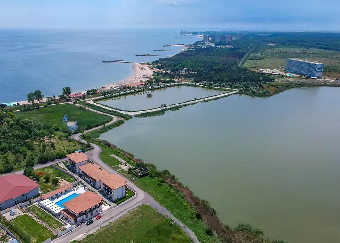 Hotel Popasul Pescarilor Fishing Village 4*