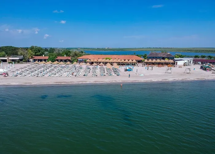 Popasul Pescarilor Fishing Village Olimp