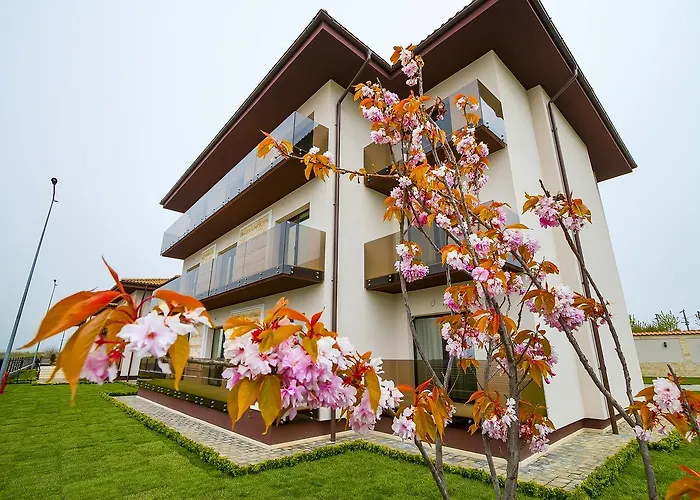 Popasul Pescarilor Fishing Village 4*