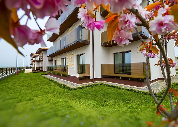 Popasul Pescarilor Fishing Village 4* Olimp