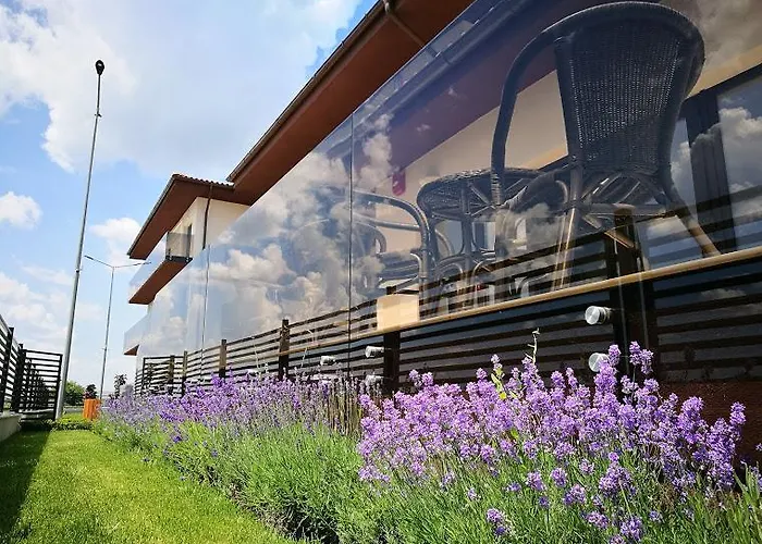 Hotel Popasul Pescarilor Fishing Village