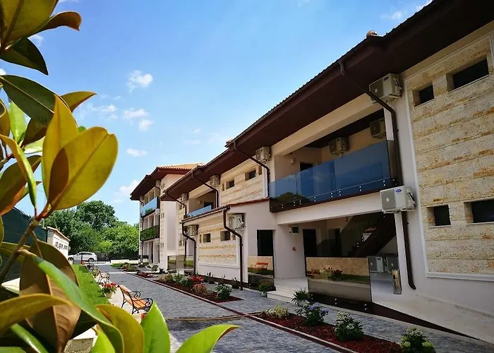 Popasul Pescarilor Fishing Village Hotel Olimp