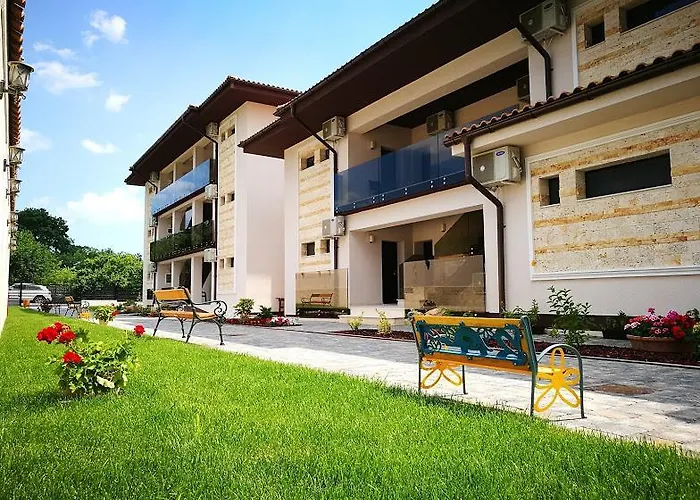 Popasul Pescarilor Fishing Village 4* Olimp